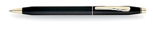 Classic Century Classic Black Ballpoint Pen - A2 - Engraveable Classic Black Ballpoint pen