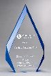 Acrylic Award A6748